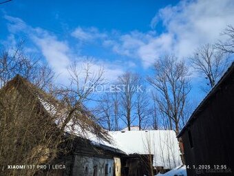 Predám exkluzívne stavebný pozemok v centre, Staškov, iba u 