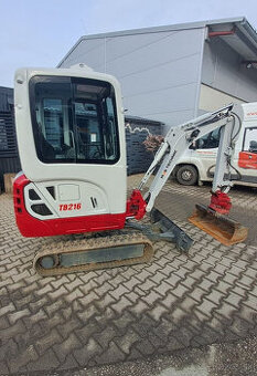 TAKEUCHI TB216 - DIESEL