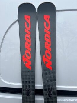 Lyže 174cm Nordica Dobermann spitfire PRO - 1