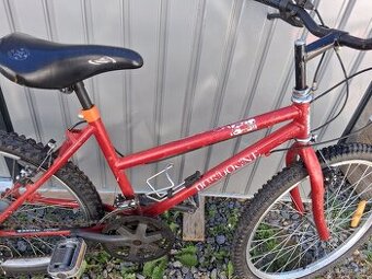 Bicykel detský