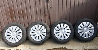 Zimne 5x112 205/55 r16