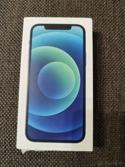 Iphone 12 Blue 64 GB