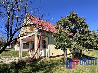 Na predaj rozostavaná chatka Skalica–Radošovské vinohrady