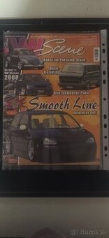 Vwscene časopisy