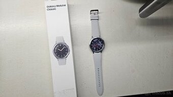 Smart hodinky Samsung Galaxy Watch 4 classic 46mm