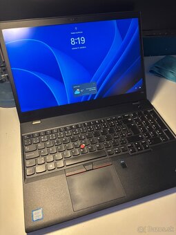 Lenovo ThinkPad T580 + Ultra Docking Station