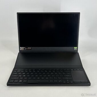 Asus ROG Zephyrus Duo, RTX3080, RAM 32GB, Ryzen 9 5900HX