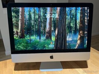 🖥️ iMac 21,5″ (2019) – 32 GB RAM, 512 GB SSD + 1 TB Fusion
