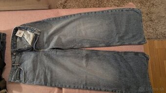 Dámske džínsy Lee,nove