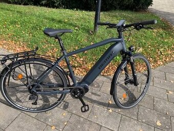 Nový elektrobicykel treking XL