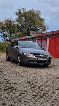 Volkswagen Passat B6 2005