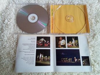 CD - Na Skle Maľované