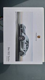 Pre milovnoka PORSCHE