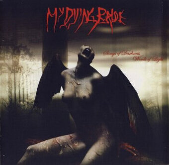 PREDÁM ORIGINÁL CD - MY DYING BRIDE - Songs Of Darkness, Wor