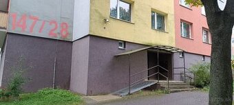 Dvojizbový byt