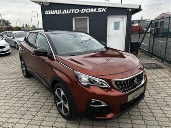 Peugeot 3008 1.6 BlueHDi 120 Allure