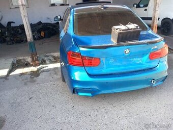 Rozpredám BMW F30 335i XDrive