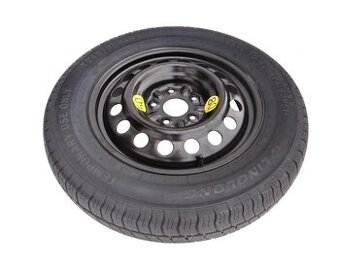 Dojazdove rezervné koleso 145/90 R16 Dacia Duster