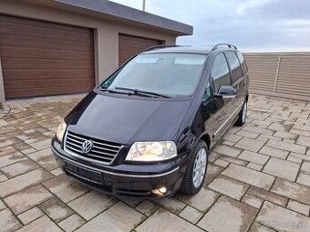 sharan tdi 7 miest