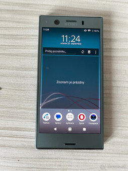 SONY XPERIA XZ1 Compact