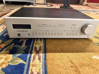 Bryston BR 20 predzosilňovač / DAC / streamer