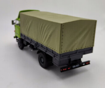 IFA L60 1:43 zelená