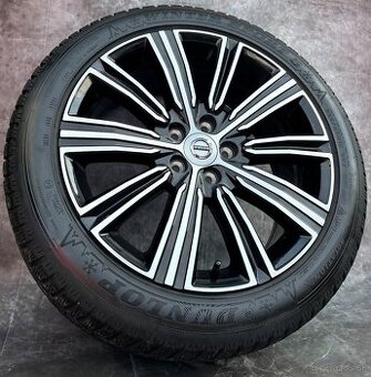 Originální Alu kola Volvo V60 235/45/18 8mm DOT24