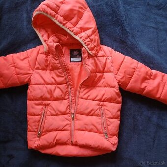 Balik 92 zima dievcatko