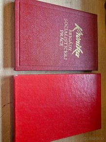 Predám Kroniku socialistickej práce