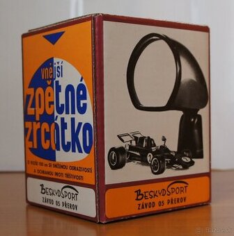 💥Športové spätné zrkadlá 💥