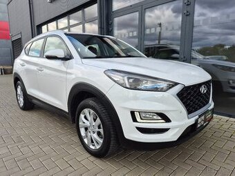 Hyundai Tucson 1.6 GDi Style