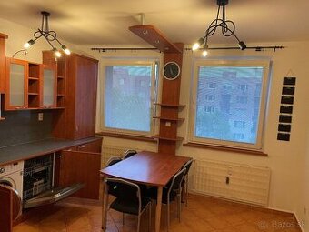 2 izbový byt Vodná ulica Komárno