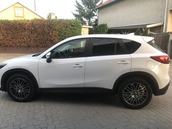 Mazda CX5 skyactiv 2 liter