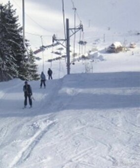 Tatrapoma lyžiarsky vlek H 130 a F10 a snežný ratrak