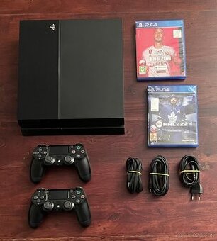 ⭐️PS4 Playstation 4 500GB Fat⭐️