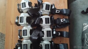 Pásy, airbagy Škoda Octavia 4