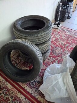 Letné pneumatiky Michelin Primacy 4 205/55 R16 91H