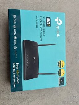 TP-Link Wifi Router (Zanovny)