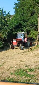 Zetor 12011 s TPZ,ŠPZ