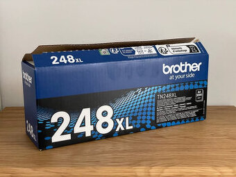 Brother TN248XL Toner - Čierny