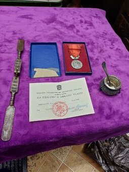 Predám starozitne veci - 1