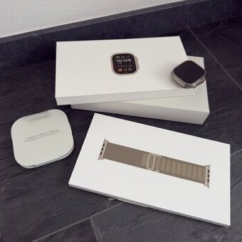 AW | ULTRA 2 | 49MM | 100%