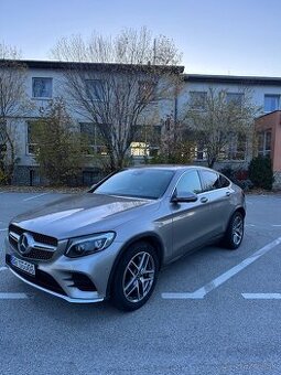 Mercedes-Benz GLC Coupé - 1