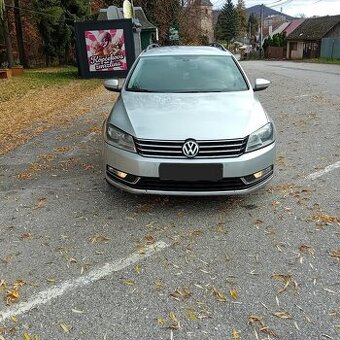 Volkswagen Passat b7