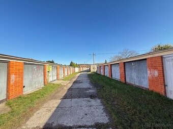 Exkluzívne APEX reality garáž 18 m2 v Hlohovci_Svätopeterská