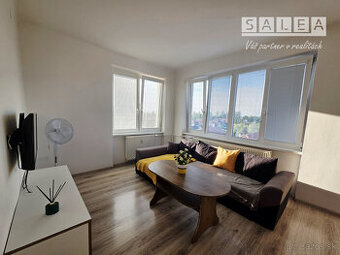 Prenájom 2-izbového bytu, Dunajská Streda – Kukučínova ul.