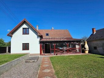 EXKLUZÍVNE U NÁS RD/CHALUPA v obci Malá Lehota