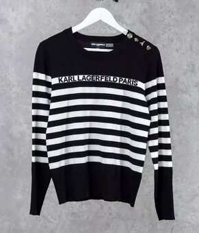 Dámsky svetrík Karl Lagerfeld