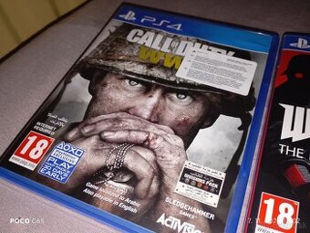 Call of Duty WWII PS4