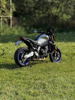 Yamaha MT 09 sp